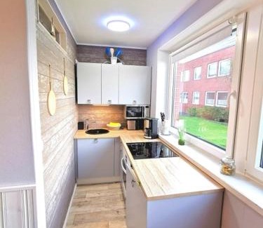 Nordseebad Burhave Apartamento | Fewo 91 WHG C 3 in Burhave