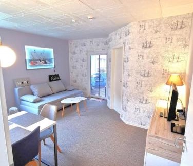Nordseebad Burhave Apartamento | Fewo 91 WHG C 3 in Burhave