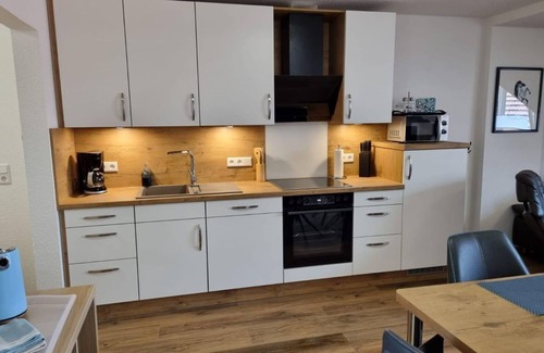 Westerloy Apartamento | Fewo Abendhimmel - Landhaus Westerloy