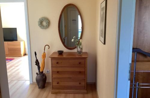 Eckernfoerde Apartamento | FeWo Admiral-Scheer-Str 6