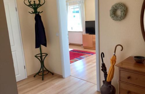 Eckernfoerde Apartamento | FeWo Admiral-Scheer-Str 6