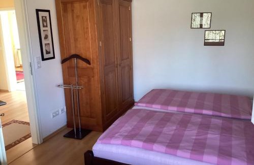 Eckernfoerde Apartamento | FeWo Admiral-Scheer-Str 6