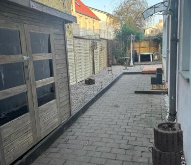 Ribnitz-Damgarten Apartamento | FeWo Akri