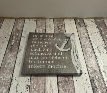 Ribnitz-Damgarten Apartamento | FeWo Akri