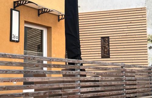Hambuch Apartamento | Fewo Al Backstuff