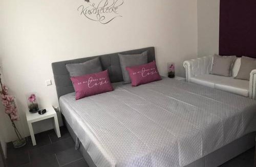 Busenbach Apartamento | FeWo ALBTALECK - Wohnen im Kurort Waldbronn