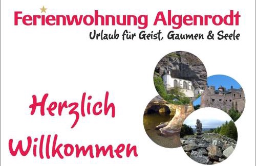 Idar-Oberstein Apartamento | FeWo Algenrodt
