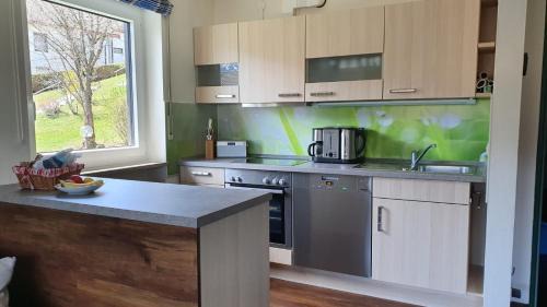 Steibis Apartamento | FeWo Alpenglöckchen, Oberstaufen/Steibis