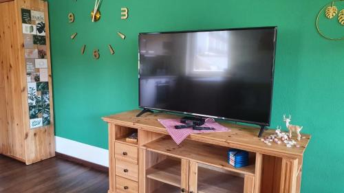 Steibis Apartamento | FeWo Alpenglöckchen, Oberstaufen/Steibis