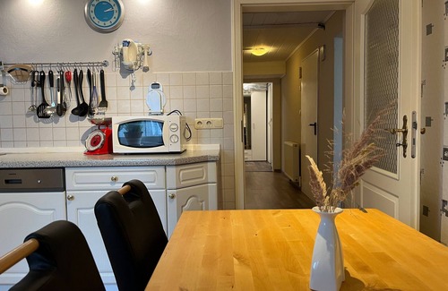Alt Bukow Apartamento | Fewo Alt Bukow Nahe Ostseebad Rerik - 2-raum-ferienwohnung