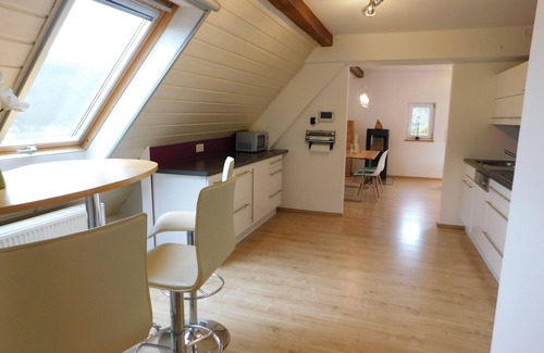 Veringenstadt Apartamento | Apartamento "carpintero" en el medio de Laucherttal