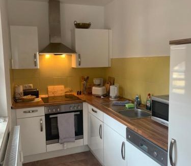 Plau am See Apartamento | FeWo am alten Markt in Plau am See