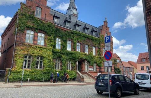Plau am See Apartamento | FeWo am alten Markt in Plau am See