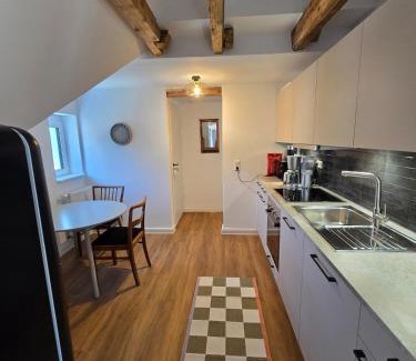 Buehlertal Apartamento | Fewo am Bächle