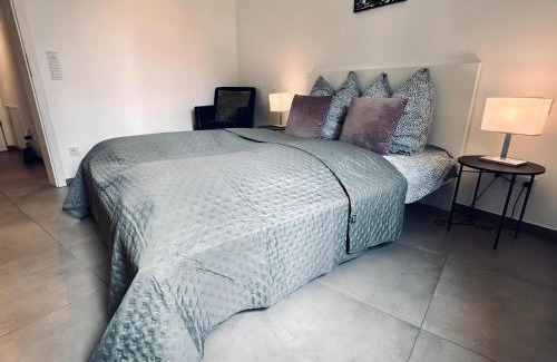 Nordhorn Apartamento | FeWo Am Citybogen - mit Aufzug und Loggia