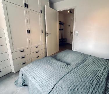 Nordhorn Apartamento | FeWo Am Citybogen - mit Aufzug und Loggia