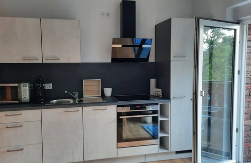 Kamp Lintfort Apartamento | FeWo am Dachsberg, DTV certified with 3 stars