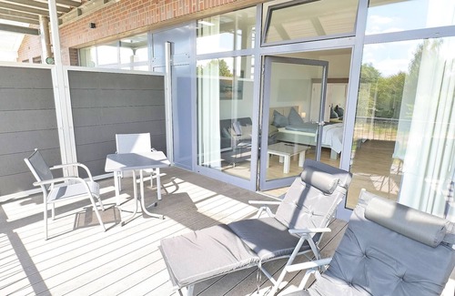 Hohen Wieschendorf Apartamento | Fewo Am Golfplatz - Abc418