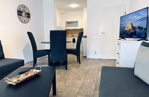 Bad Bentheim Apartamento | Fewo Am Hang - im Grünen von Bad Bentheim