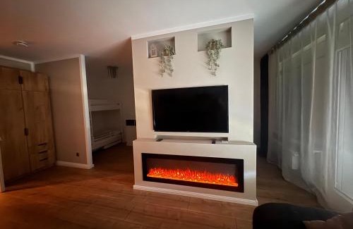 Sierksdorf Apartamento | FeWo am Hansa Park