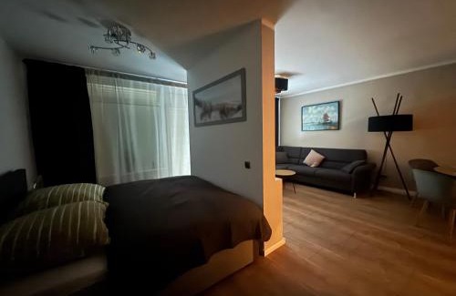 Sierksdorf Apartamento | FeWo am Hansa Park