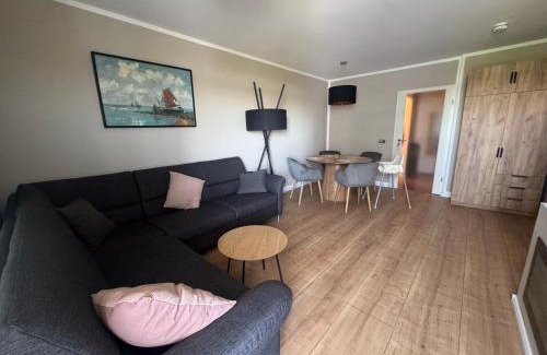 Sierksdorf Apartamento | FeWo am Hansa Park