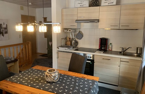 Reit im Winkl Apartamento | Apartamento de vacaciones en el aliento, 85 metros cuadrados con aparcamiento subterráneo y terraza