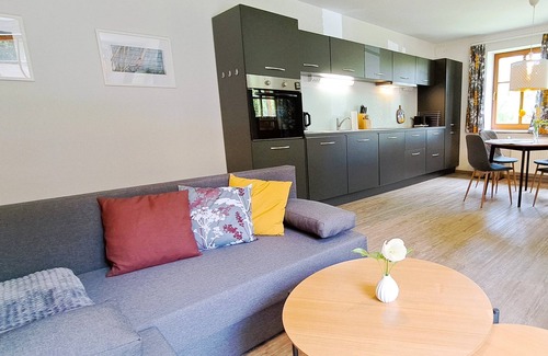 Muritz Apartamento | Fewo am Lenné-park Objekt-id 154681