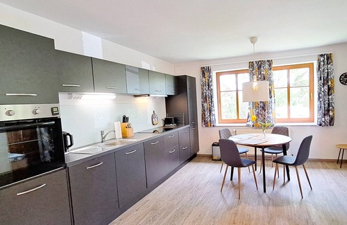 Muritz Apartamento | Fewo am Lenné-park Objekt-id 154681