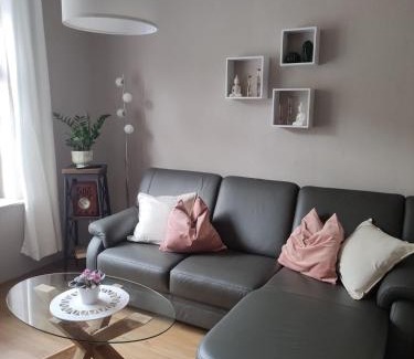 Wismar Apartamento | Fewo - Am Mühlenteich