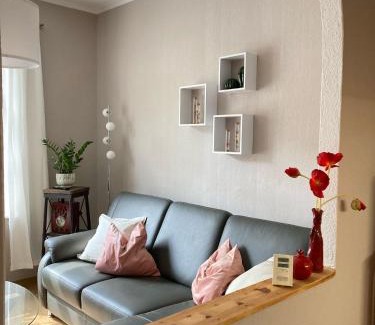 Wismar Apartamento | Fewo - Am Mühlenteich
