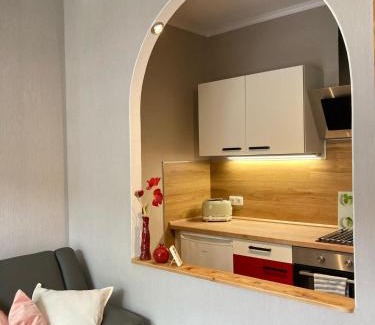 Wismar Apartamento | Fewo - Am Mühlenteich