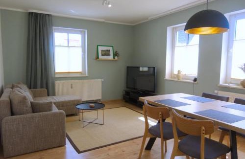 Neustadt in Sachsen Apartamento | FEWO am Markt