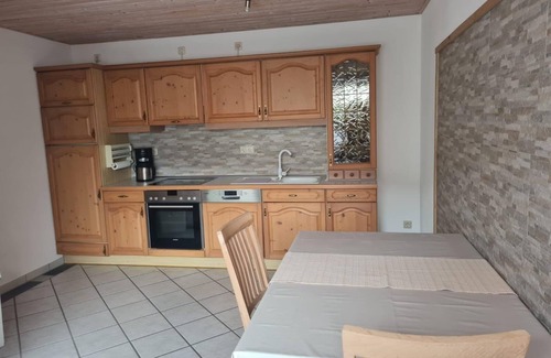 Schmidt Apartamento | FeWo Am Nationalpark Eifel