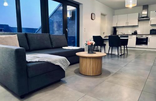 Nordhorn Apartamento | FeWo Am Povelturm Aufzug & Loggia