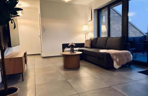 Nordhorn Apartamento | FeWo Am Povelturm Aufzug & Loggia