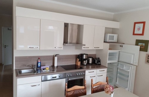 Stulow Apartamento | Fewo Am Quellholz Sum