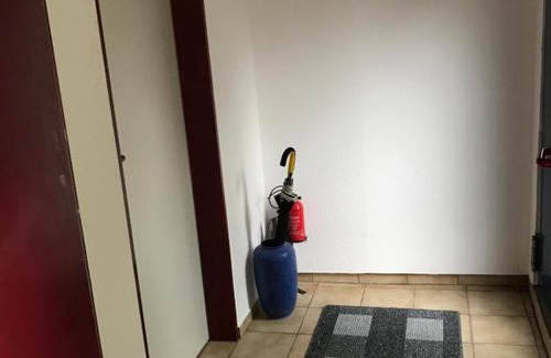 Burgsteinfurt Apartamento | Fewo Am Räuberwäldchen