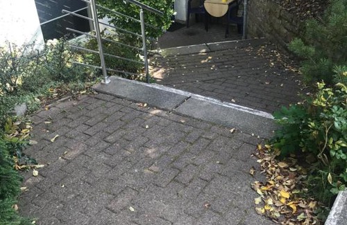 Burgsteinfurt Apartamento | Fewo Am Räuberwäldchen