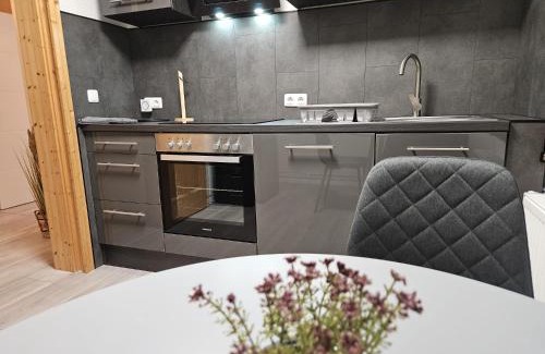 Reppner Apartamento | Fewo am See, Ferienhaus, 7 Schlafzimmer, Waschmaschine, Businesswohnung