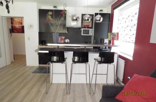 Bockswiese Apartamento | Fewo Am Wald 5