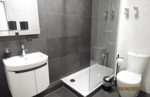 Bockswiese Apartamento | Fewo Am Wald 5