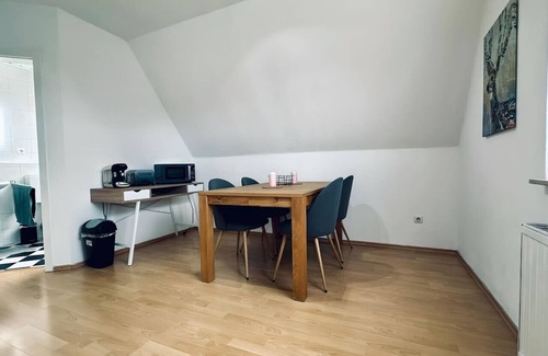 Rheine Apartamento | Fewo Am Waldhügelsee - Absolut Zentral Gelegen