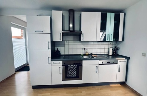 Rheine Apartamento | Fewo Am Waldhügelsee - Absolut Zentral Gelegen