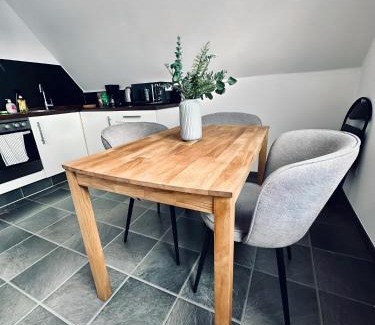 Rheine Apartamento | FeWo Am Waldhügelsee II Balkon & Tolle Lage