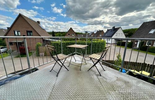Rheine Apartamento | FeWo Am Waldhügelsee II Balkon & Tolle Lage