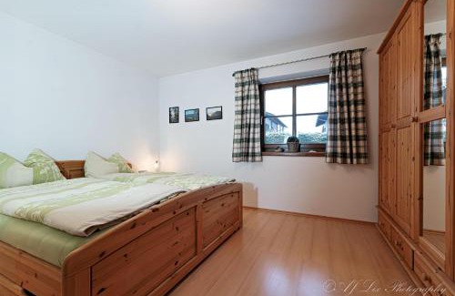 Wallgau Apartamento | Fewo Amelie