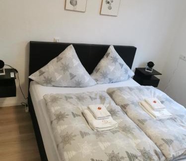 Elpe Apartamento | FeWo An der Elpe zwischen Winterberg und Fort Fun