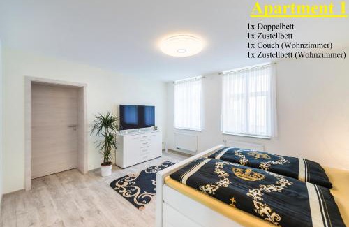 Oberhavel Apartamento | FeWo an der Havel