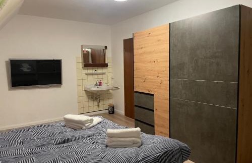 Hoppecke Apartamento | FeWo An der Hoppecke zwischen Brilon und Willingen
